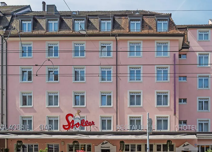 Hotel Stoller Zurigo