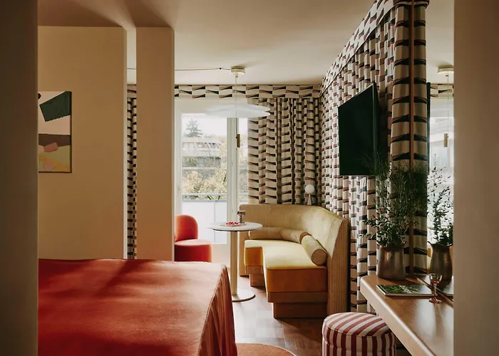 Hotel Locke Am Platz Zurigo